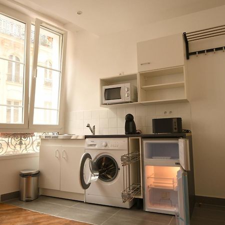 Hotel D'Orleans Paris Gare De L'Est Ngoại thất bức ảnh