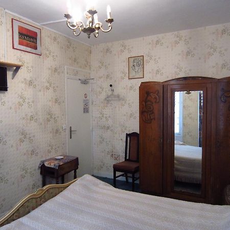 Hotel D'Orleans Paris Gare De L'Est Ngoại thất bức ảnh