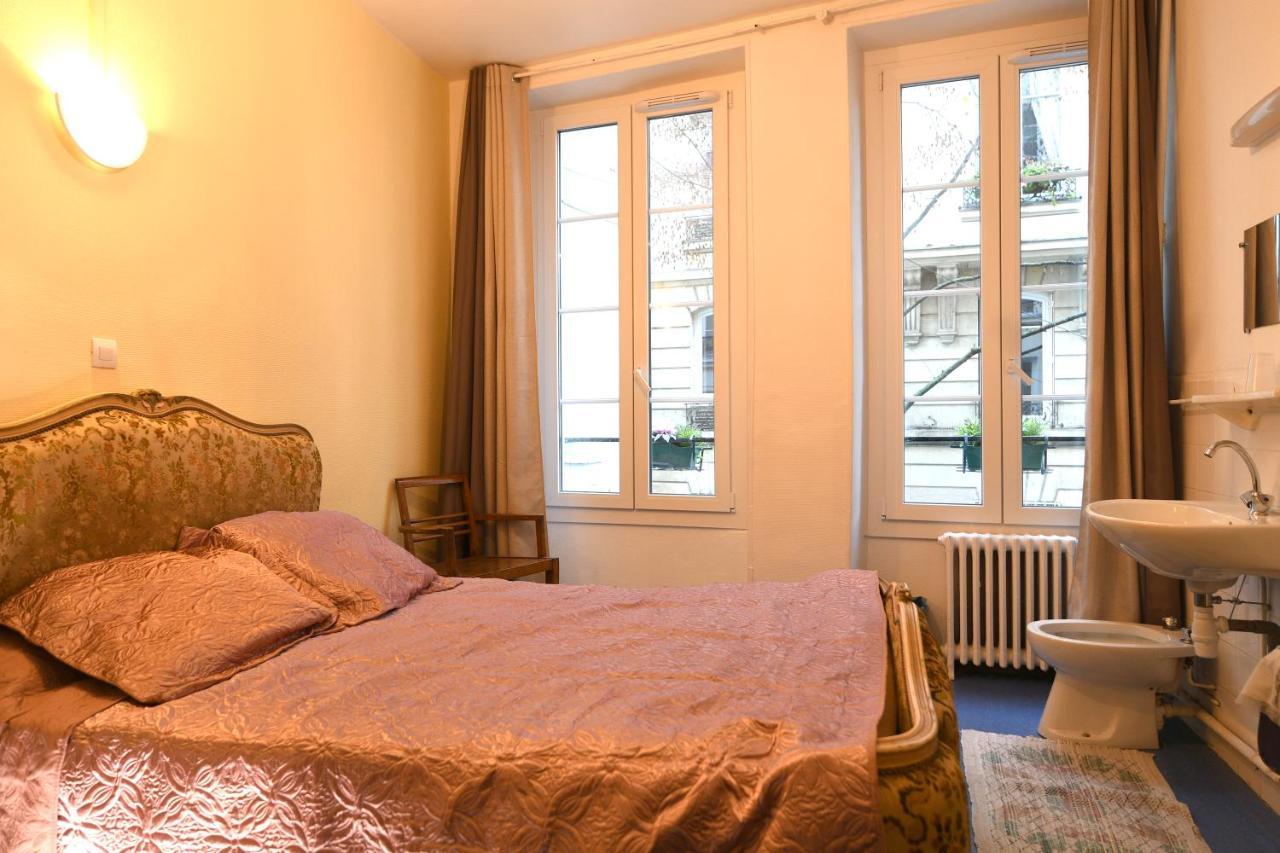 Hotel D'Orleans Paris Gare De L'Est Ngoại thất bức ảnh