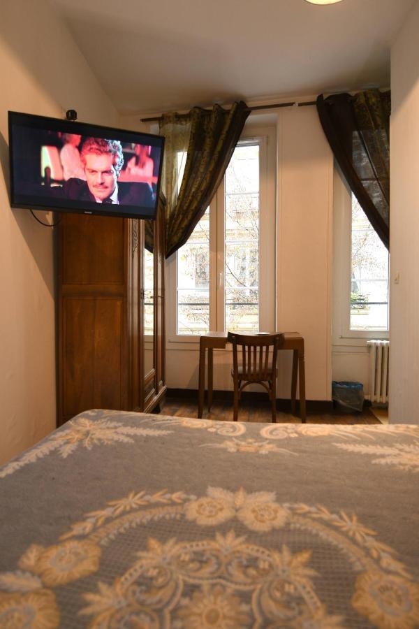 Hotel D'Orleans Paris Gare De L'Est Ngoại thất bức ảnh