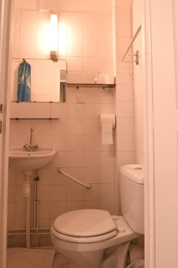 Hotel D'Orleans Paris Gare De L'Est Ngoại thất bức ảnh