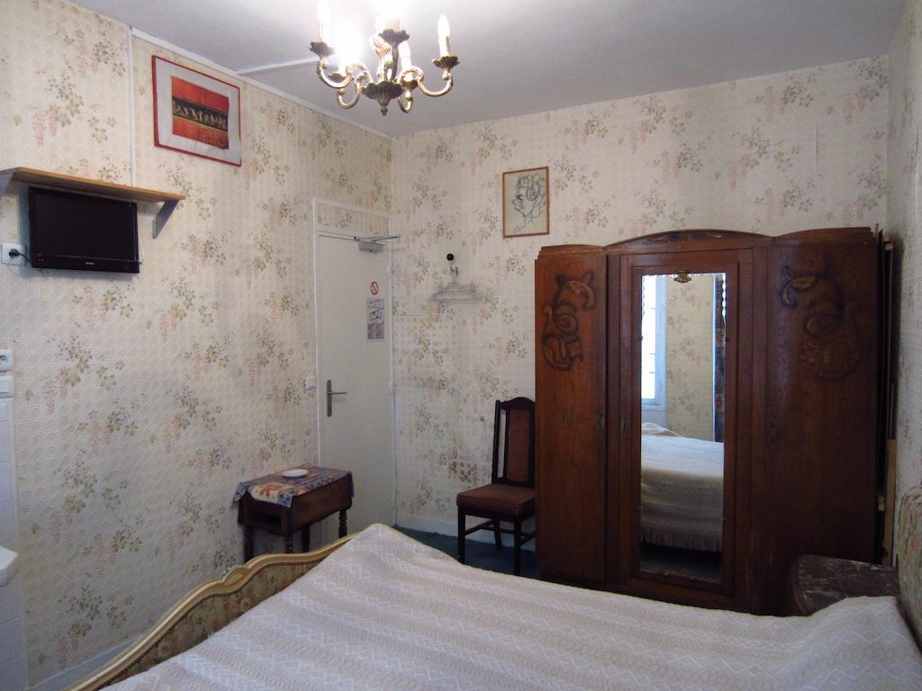 Hotel D'Orleans Paris Gare De L'Est Ngoại thất bức ảnh